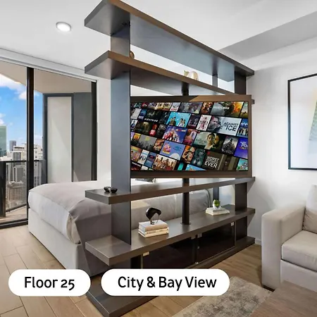 Mvr - 5-Star Rated Stay With Miami-S Best Host
